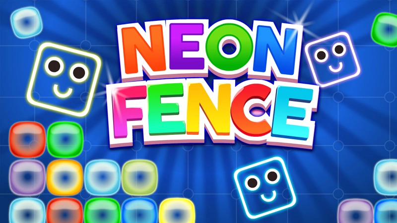 Neon Fence